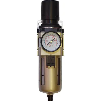 Příslušenství ke kompresoru API Regulátor tlaku s filtrem A2S-10