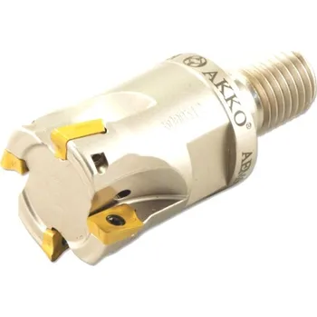 Fréza AKKO Stopková fréza čelní se závitem AEM90-R390.11-D20-M10-L30-Z03-H M.06.11.06.02