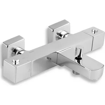 Vodovodní baterie La torre La torre Vanová termostatická baterie,150 mm bez příslušenství chrom