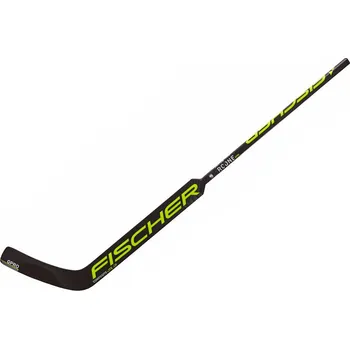 Hokejka Kompozitová brankářská hokejka Fischer RC ONE GPRO Senior 26 palců, L (normální gard)