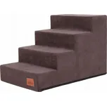 HobbyDog Savoy 60 x 40 x 40 cm hnědé