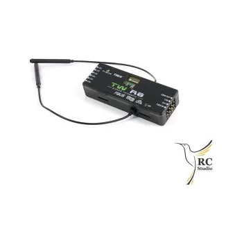 RC vybavení FrSky TW R8
