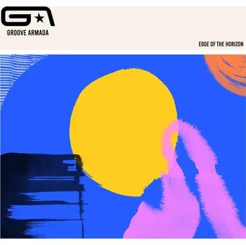 Zahraniční hudba Groove Armada - Edge of the horizon, 1CD, 2020
