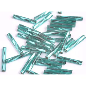 Dětské navlékací korálky Čípky Preciosa č.37 - 15mm