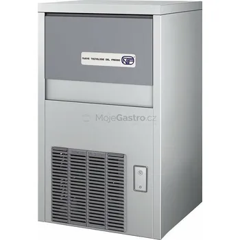 Výrobník ledu N.T.F. Výrobník nápojového ledu SLT 100 W (65kg/24h - zásobník 10kg)
