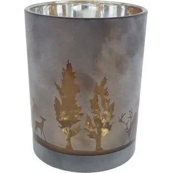 Vánoční svícen Dekorační svícen S0441/3