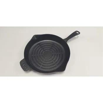 Pánev LAVA Pánev grilovací 28 cm, litina