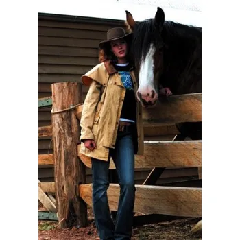 Australská bunda - DUSTER JACKET