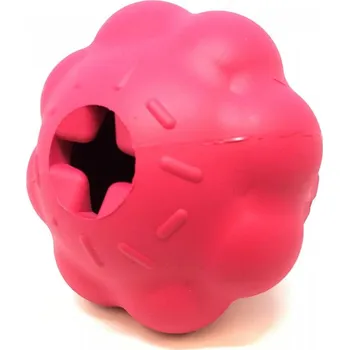 Hračka pro psa Hračka na pamlsky Cupcake PUPPY | SodaPup | Růžový Velikost: Large