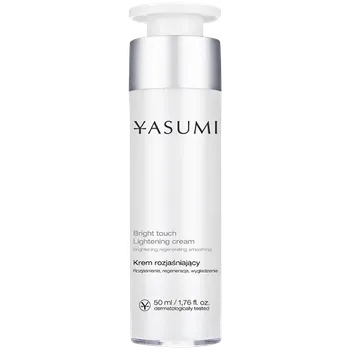Pleťový krém Yasumi Bright Touch rozjasňující pleťový krém, 50 ml