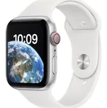 Apple Watch SE 3 Cellular 44mm Barva: Bílá