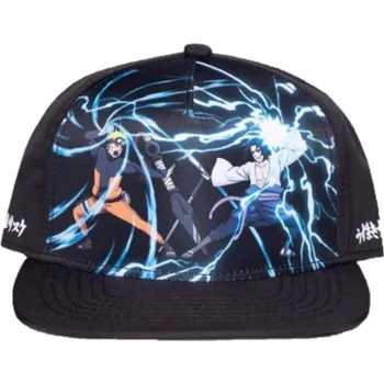 Kšiltovka Kšiltovka Naruto Shippuden - Naruto a Sasuke v boji