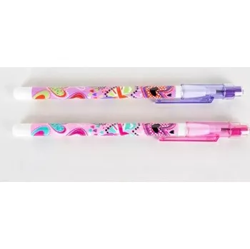 Grafitová tužka Tužka Bensia Modern heart mix