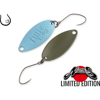 Umělá nástraha Plandavka Nories MASUKUROUTO TULLE 1.8g 27mm #JP006