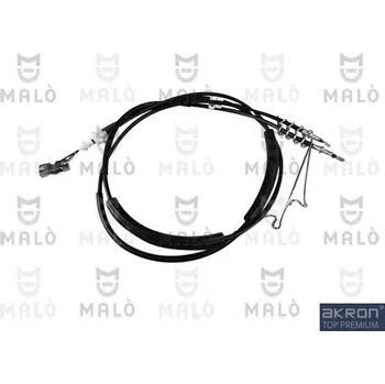 Lanko parkovací brzdy Tažné lanko, parkovací brzda AKRON-MALÒ 26381