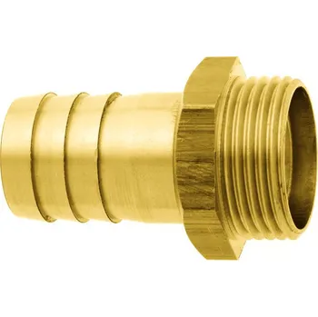 Fitinka Hadičník s vnějším závitem 3/4" - 16 mm, otočný 360°