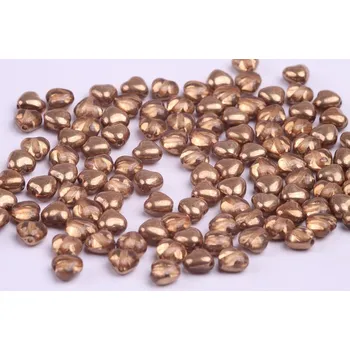 Korálek Korálky srdíčka č.5048 (6x6mm)