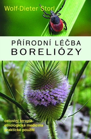 Bylinné kapky s.r.o. Přírodní léčba boreliózy - Storl