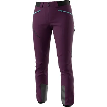Snowboardové kalhoty Kalhoty Dynafit TLT Touring DST W royal purple 23/24 Barva: fialová, Velikost: L