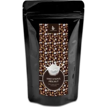 ZRNKOVÁ KÁVA SMETANOVÁ PŘÍCHUŤ 60g