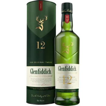 Glenfiddich Special Reserve 12 y.o. 40 %