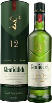 Whisky Glenfiddich Special Reserve 12 y.o. 40 %