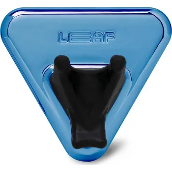 Břitva na holení LEAF sprchový držák na holicí strojek Barva: Berryblue