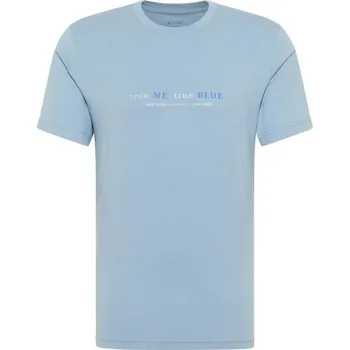 Pánské tričko Mustang Alex C Tričko s potiskem M 1013562 5124 L