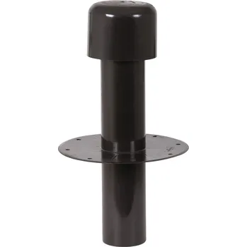 Komínek sanitární PVC DN 70