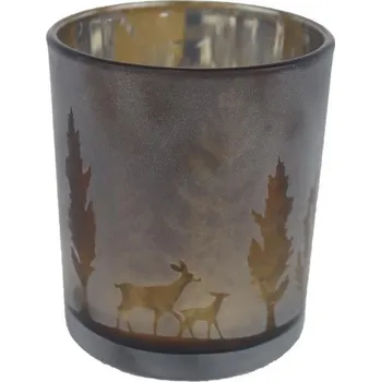 Vánoční svícen Dekorační svícen S0441/2