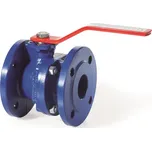 Ivar Kulový uzávěr přírubový - série B2.1 pro ropné produkty - DN 200, L=400mm BRA.B2.100 FKM