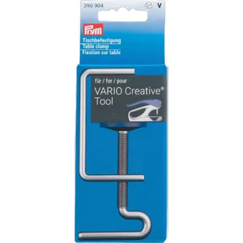 Stolní svorka pro nýtovací a děrovací nástroj Vario Creative Tool - PRYM