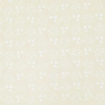 Krajka 08907 šampáň, květinový vzor, š.150