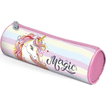 Penál MFP Pouzdro na tužky etue - Jednorožec