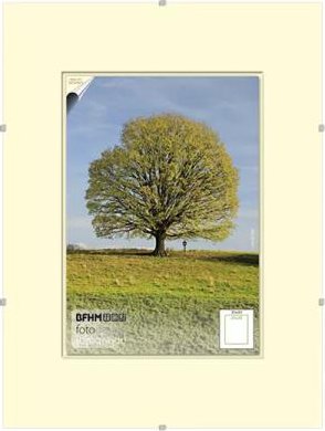 Euroklip, fotorámeček, plexi 50x70 cm, BFHM