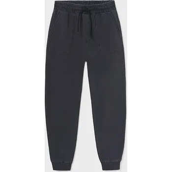 Chlapecké kalhoty Mayoral Kalhoty s kapsami 7519 modré barva: šedá, Rozměr: 166 (16 let)