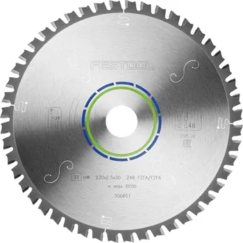 Pilový kotouč Festool 500651 230 x 2,5 x 30 mm 48 zubů