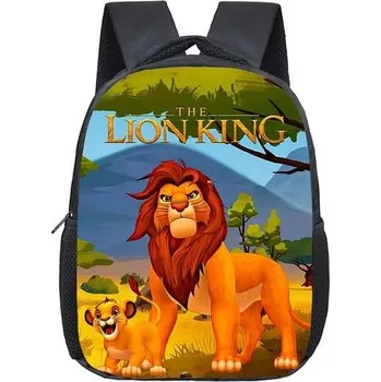 Dětský batoh Disney batoh s motivem Lví král - 004