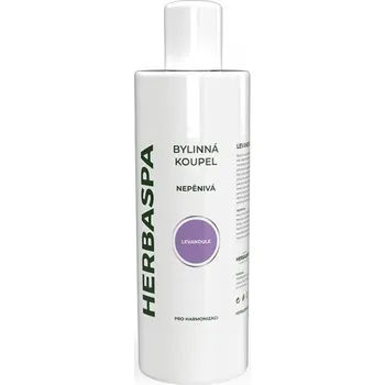 Herbaspa - bylinná koiupel pěnivá 400ml