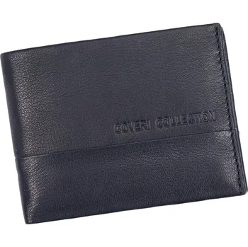 Pánská kožená peněženka Coveri 1906 288 modrá