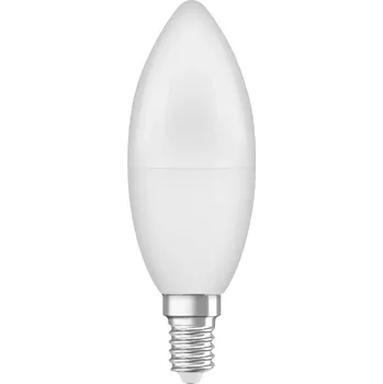 Žárovka LED žárovka E14 B35 7W = 60W 806lm 6500K Cold 200° OSRAM STAR