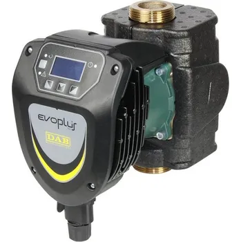 Oběhové čerpadlo Ivar EVOPLUS SMALL 40/180 SAN M elektronické oběhové čerpadlo pro horkovodní systémy DAB.EVOPLUS SMALL SAN