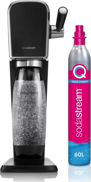 Sodastream ART černá
