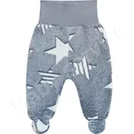 Baby Service Zimní polodupačky welsoft Hvězda Vel. 62