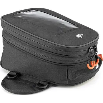 Sportovní batoh KAPPA ST108 STRYKER - magnetický černý mini tankvak