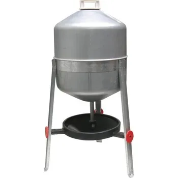 Chov hospodářského zvířete KOVOVÁ NAPÁJEČKA PRO DRŮBE(R) STOJAN 25 l. + extra výběr z 4000 produktů