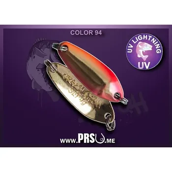 Umělá nástraha Plandavka Crazy Fish SLY 4.0g #094