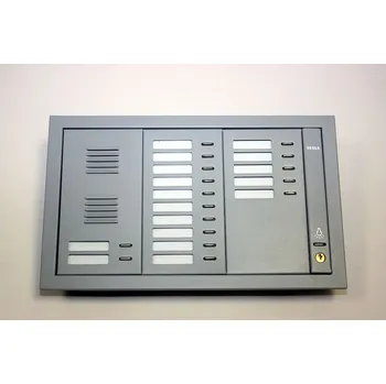 Domovní zvonek TESLA STROPKOV Tablo 4FP83011 17 úč.zv. 4FP 830 11.1/S1