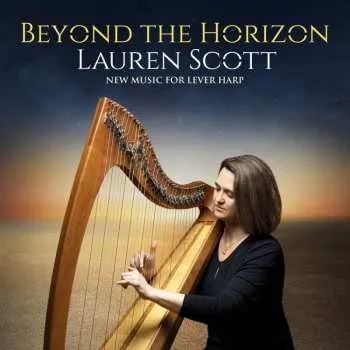 Zahraniční hudba CD Lauren Scott: Beyond The Horizon 2020