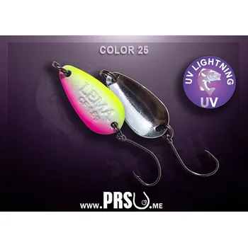 Umělá nástraha Plandavka Crazy Fish LEMA 1.6g #025